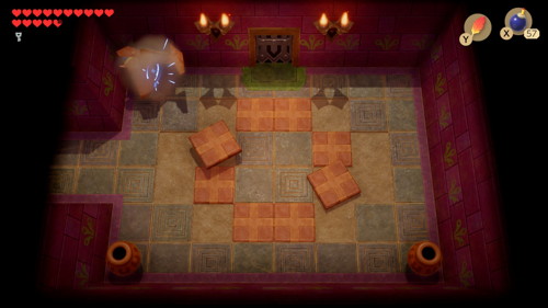 Link's Awakening Switch Walkthrough