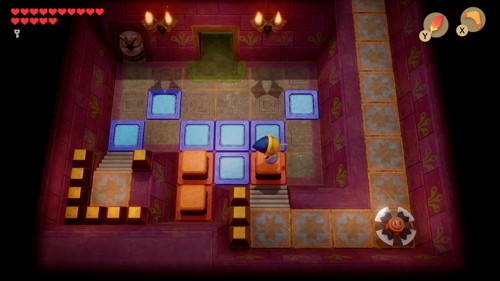 Link's Awakening Switch Walkthrough