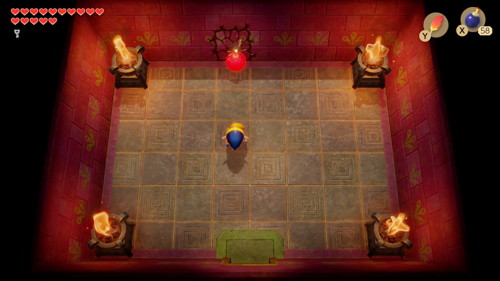 Link's Awakening Switch Walkthrough