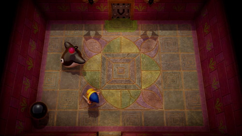 Link's Awakening Switch Smasher