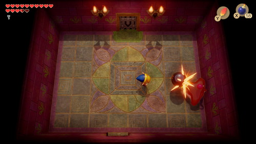 Link's Awakening Switch Rover