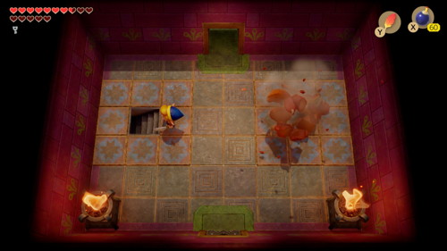 Link's Awakening Switch Walkthrough