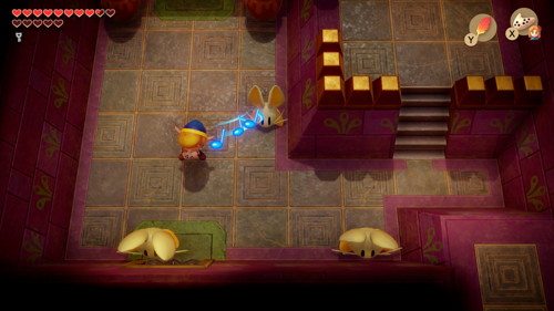 Link's Awakening Switch Walkthrough