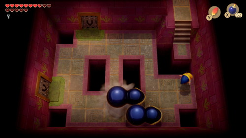 Link's Awakening Switch Walkthrough