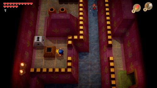 Link's Awakening Switch Walkthrough