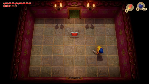 Link's Awakening Switch Walkthrough