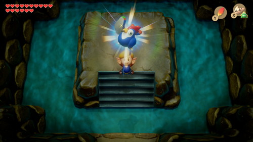 Link's Awakening Switch Walkthrough