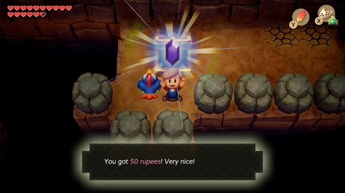 Link's Awakening Switch Walkthrough