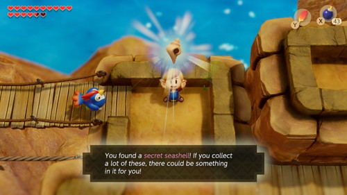 Link's Awakening Switch Walkthrough