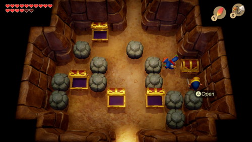 Link's Awakening Switch Walkthrough