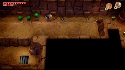 Link's Awakening Switch Walkthrough