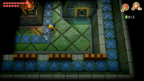 Link's Awakening Switch Walkthrough