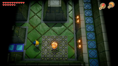 Link's Awakening Switch Walkthrough