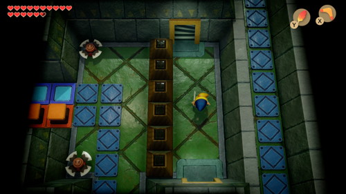 Link's Awakening Switch Walkthrough