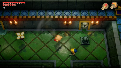 Link's Awakening Switch Walkthrough