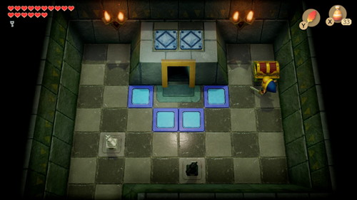 Link's Awakening Switch Walkthrough