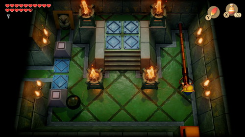 Link's Awakening Switch Walkthrough