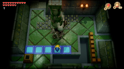 Link's Awakening Switch Walkthrough