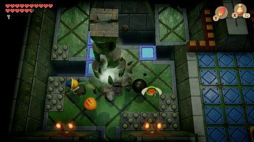 Link's Awakening Switch Walkthrough