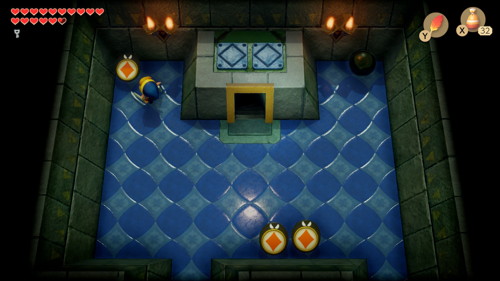 Link's Awakening Switch Walkthrough