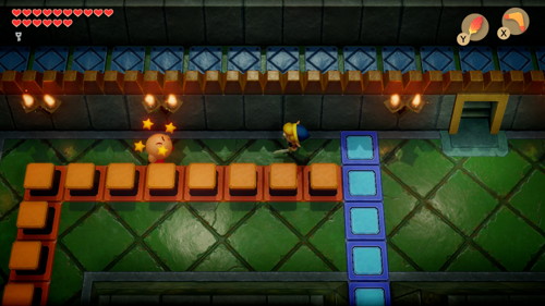 Link's Awakening Switch Walkthrough