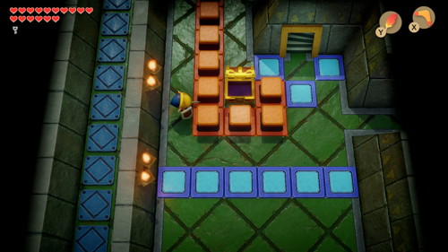 Link's Awakening Switch Walkthrough
