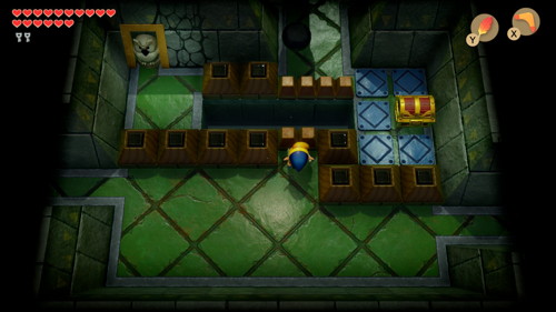 Link's Awakening Switch Walkthrough