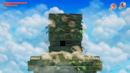 Link's Awakening Switch Walkthrough