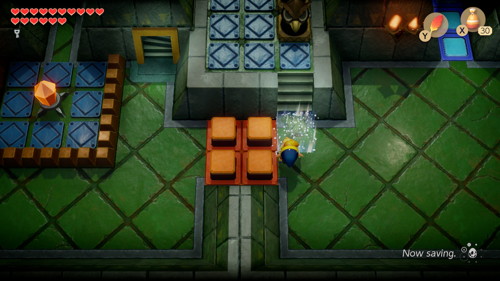 Link's Awakening Switch Walkthrough