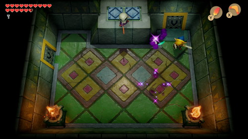 Link's Awakening Switch Walkthrough