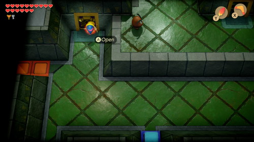 Link's Awakening Switch Walkthrough