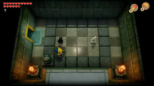 Link's Awakening Switch Walkthrough