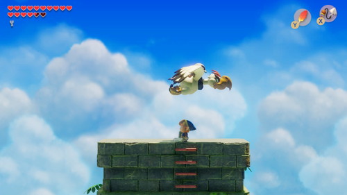 Link's Awakening Switch Walkthrough