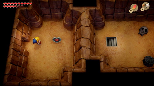 Link's Awakening Switch Walkthrough