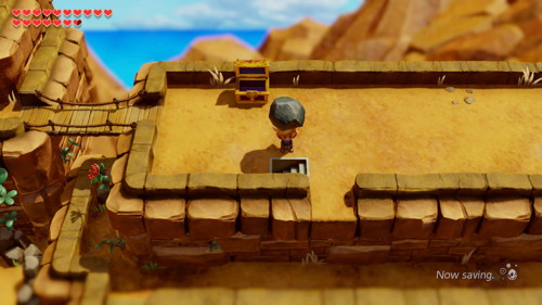 Link's Awakening Switch Walkthrough