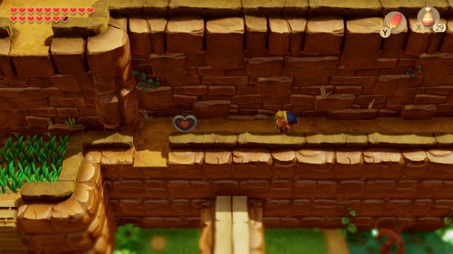 Link's Awakening Switch Walkthrough