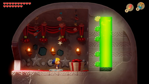 Link's Awakening Switch Walkthrough