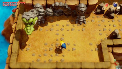 Link's Awakening Switch Walkthrough