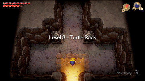 Link's Awakening Switch Walkthrough