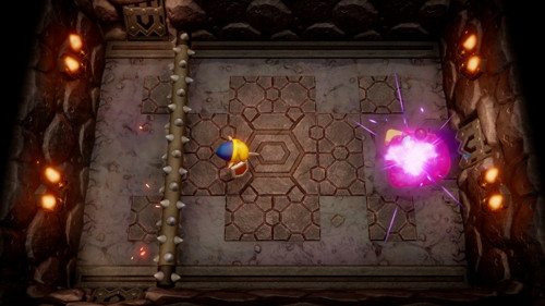 Link's Awakening Switch Walkthrough