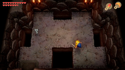 Link's Awakening Switch Walkthrough