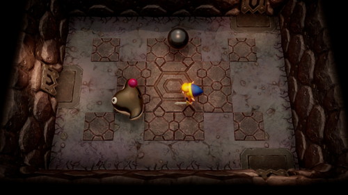 Link's Awakening Switch Walkthrough