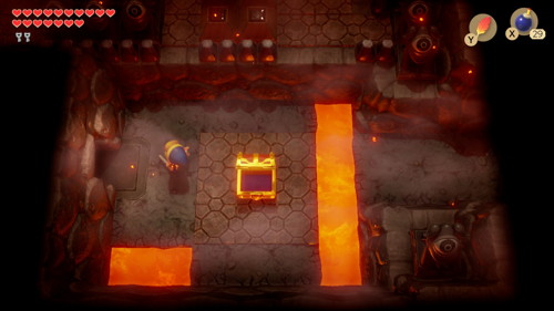 Link's Awakening Switch Walkthrough