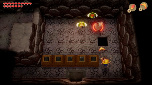 Link's Awakening Switch Walkthrough