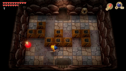 Link's Awakening Switch Walkthrough