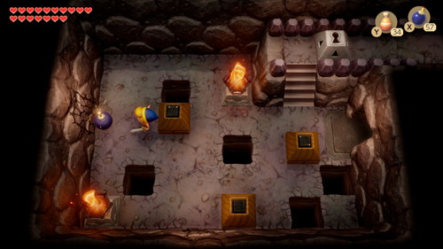 Link's Awakening Switch Walkthrough