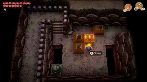 Link's Awakening Switch Walkthrough