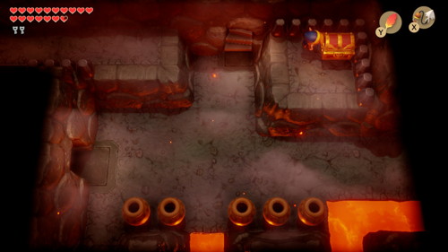 Link's Awakening Switch Walkthrough