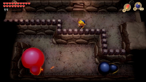 Link's Awakening Switch Walkthrough