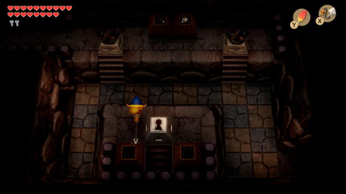 Link's Awakening Switch Walkthrough